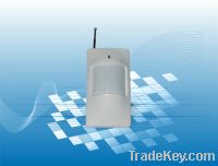 Sell 9V Battery Wireless Output Anti-Thief PIR Detector Sfl-812