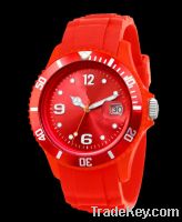 Sell Classic Silicone ICE Watch
