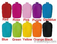 Sell 2013 Fashion Silicone Cell Phone bag