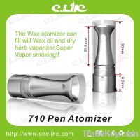Sell E-cigarette 710 Pen Wax atomizer