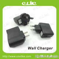 Sell Electronic Cigarette with AC Adaptor Wall Charger, CE, US, Au