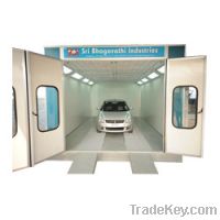 Sell  Car Paint Booth