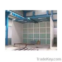Sell  Two Wheeler Paint Booth