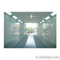 Sell  Automobile Paint Booth