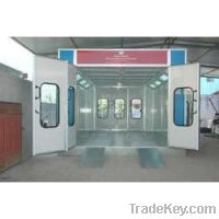 Sell  Liquid Paint Booth