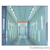 Sell  Truck Spray Booth