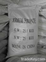 Sell sodium formate