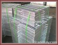 hot dipped galvanized steel weld grating