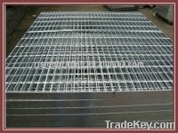 hot dip galvanizing steel grating standard