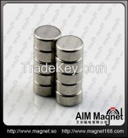 Strong ndfeb round magnets D20mm