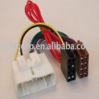 Sell wiring harness ISO adapter