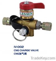 Sell CNG charge valve