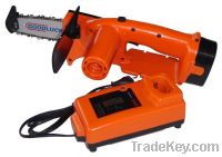 Sell cordless chain saw