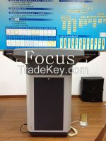 Sell  digital steel podium for conference room