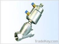 Sell double role Angle seat valve