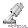 Sell welded Angle seat valve