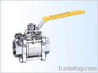 Sell three type ball valve