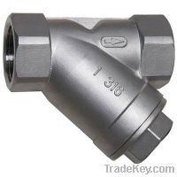 Sell The filter A, Y type strainer (cap)