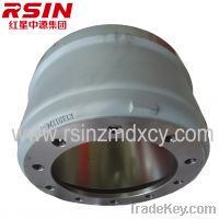 Supply 16T Brake Drum XCY-H32-3602S1