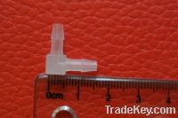 Sell  1/8"  pp material elbow plastic connector
