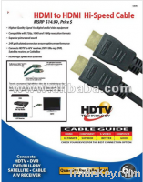 Sell HDMI TO HDMI HI SPEED CABLE