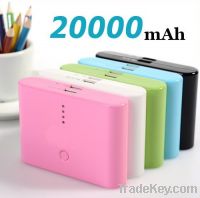 Sell portable power bank for samsung, iphone