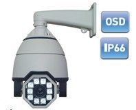 Sell PTZ high speed dome camera with IR