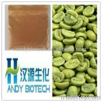 Sell low price Green Coffee Bean Extract (50% Chlorogenic acids)