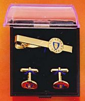 Sell cufflink and tie bar