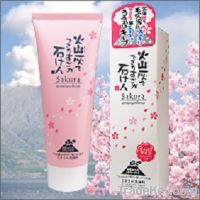 Sakura Face soap