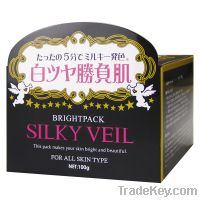 Silky veil