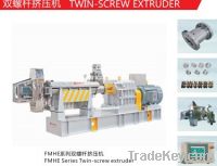 Sell Twin-screw food Extruder