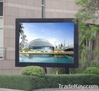 Sell P10 Outdoor full color led display