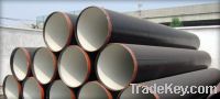 Sell welded pipes