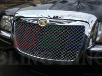 Sell crimpend wire mesh for automotive mesh