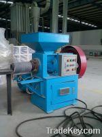 hot selling biomass charcoal making machine