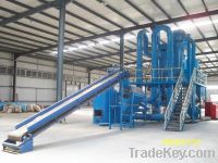 Sell Biomass pellet production line