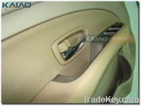 Car door RTV molding prototype