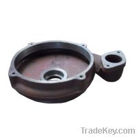 zinc die casting Sell