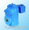 Sell F Series Parallel Shaft Helical Geared Motor