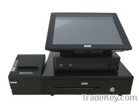 Sell POS ALL IN ONE cash register for counter service
