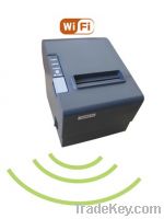 Sell 80mm Wifi Thermal receipt printer with auto cutter for point of s