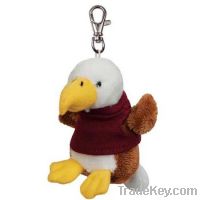 Sell Promotional Plush Toys Keychain