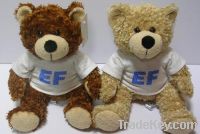 Sell Teddy bear with t-shirt