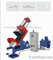 Tilt Gravity Die Casting Machine (JD-650-75A)