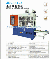 Automatic Core Shooting Machine JD-361-Z