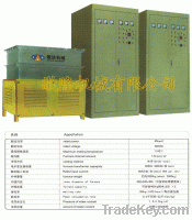 Line-Frequency Cored Inductive Furnace 90kw