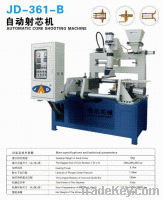 Automatic Core Shooting Machine JD-361-B