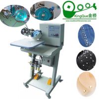 Sell Single-Disc  double- Disc Rhinestone Fixing Machine