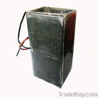 Sell 37v 10ah lithium battery pack